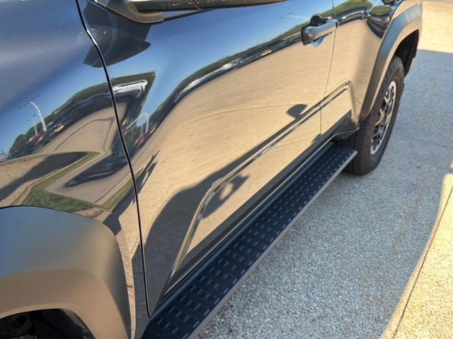 2025 Toyota 4Runner