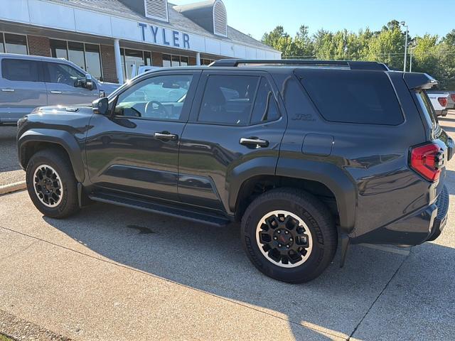 2025 Toyota 4Runner