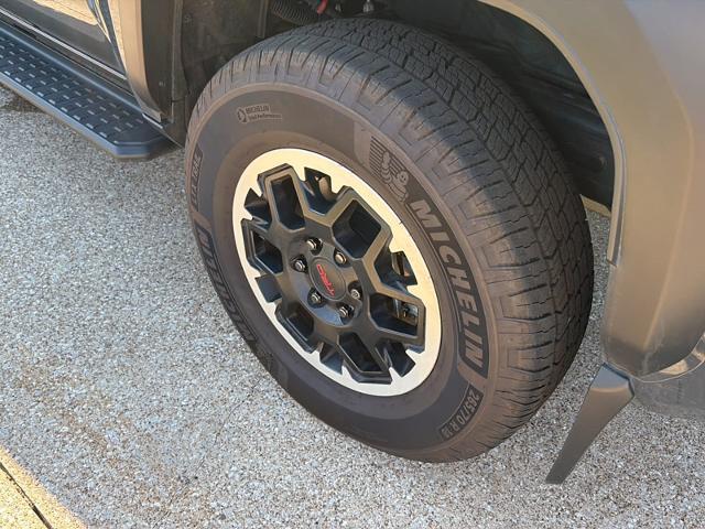 2025 Toyota 4Runner