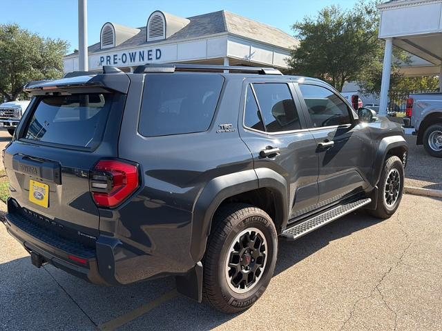 2025 Toyota 4Runner