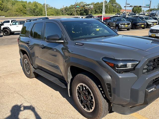 2025 Toyota 4Runner