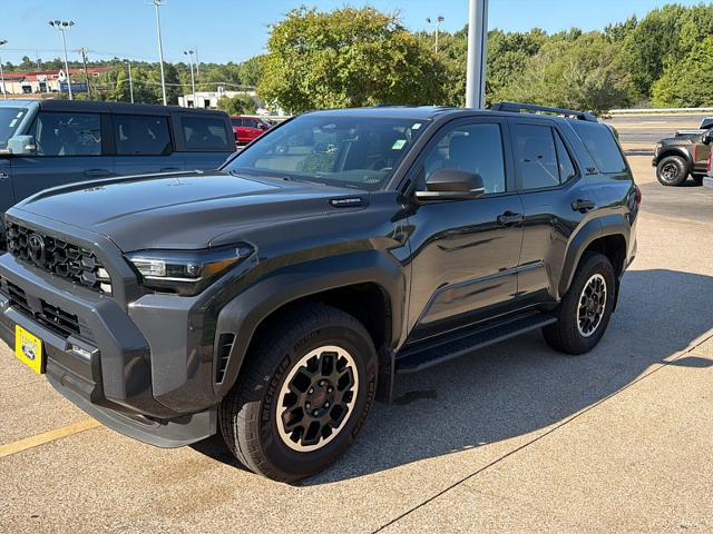 2025 Toyota 4Runner