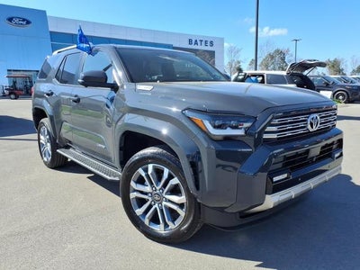 Photo of a 2025 Toyota 4runner 4X4 TRD Off-Road HV 4DR SUV for sale