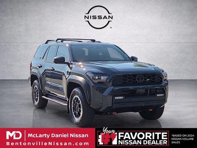 2026 Toyota 4runner AWD Limited HV 4DR SUV