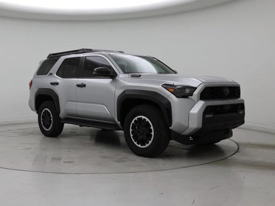 Photo of a 2025 Toyota 4runner 4X4 TRD Off-Road HV 4DR SUV for sale