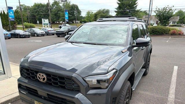 Preowned 2025 Toyota 4Runner TRD Off-Road HV for Sale