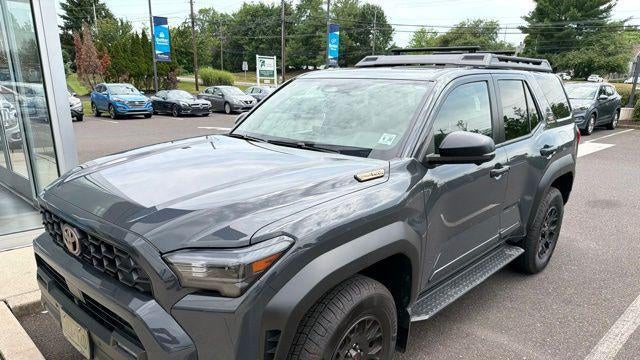 2025 Toyota 4Runner TRD Off-Road HV