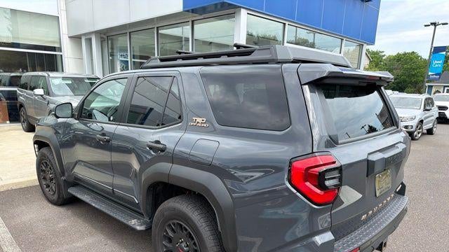2025 Toyota 4Runner TRD Off-Road HV
