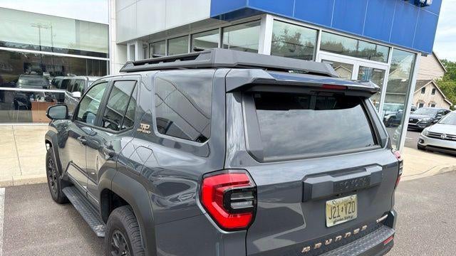 2025 Toyota 4Runner TRD Off-Road HV