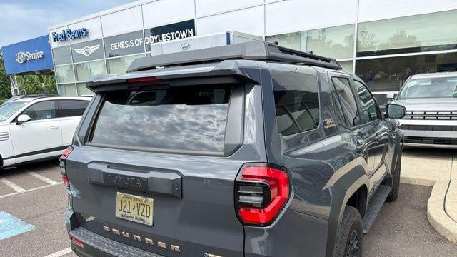 2025 Toyota 4Runner TRD Off-Road HV