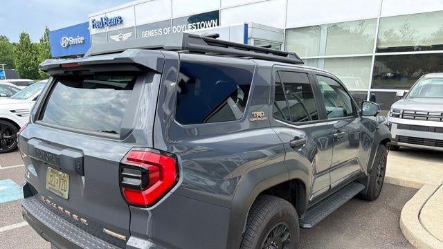 2025 Toyota 4Runner TRD Off-Road HV