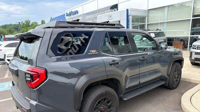 2025 Toyota 4Runner TRD Off-Road HV