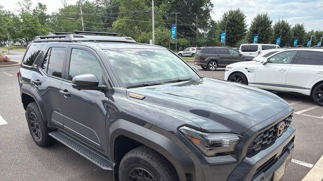 2025 Toyota 4Runner TRD Off-Road HV