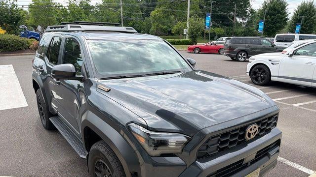 2025 Toyota 4Runner TRD Off-Road HV