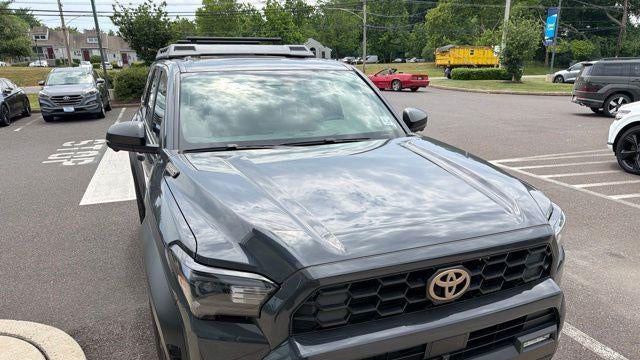 2025 Toyota 4Runner TRD Off-Road HV