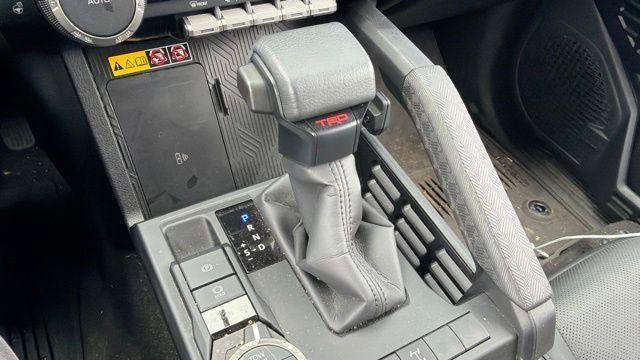 2025 Toyota 4Runner TRD Off-Road HV