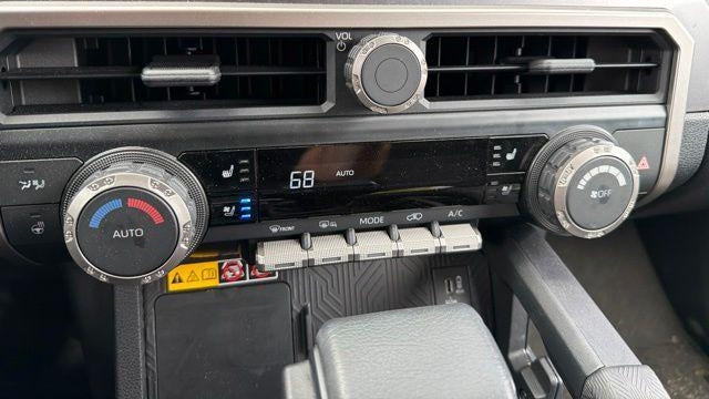 2025 Toyota 4Runner TRD Off-Road HV