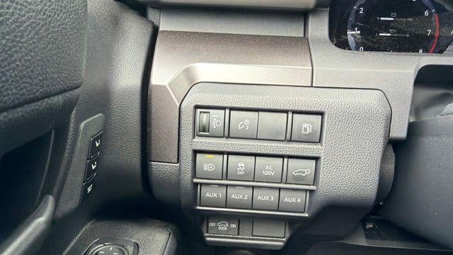 2025 Toyota 4Runner TRD Off-Road HV