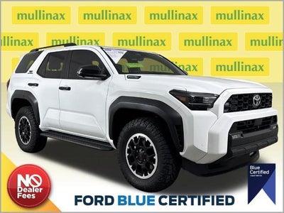 Photo of a 2025 Toyota 4runner 4X4 TRD Off-Road HV 4DR SUV for sale