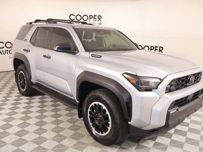 2025 Toyota 4runner 4X4 TRD Off-Road HV 4DR SUV