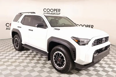 2025 Toyota 4runner 4X4 TRD Off-Road HV 4DR SUV
