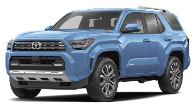 Preowned 2026 Toyota 4Runner TRD Off-Road HV for Sale