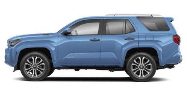 2026 Toyota 4Runner TRD Off-Road HV