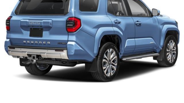 2026 Toyota 4Runner TRD Off-Road HV