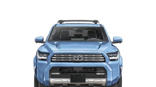 2026 Toyota 4Runner TRD Off-Road HV
