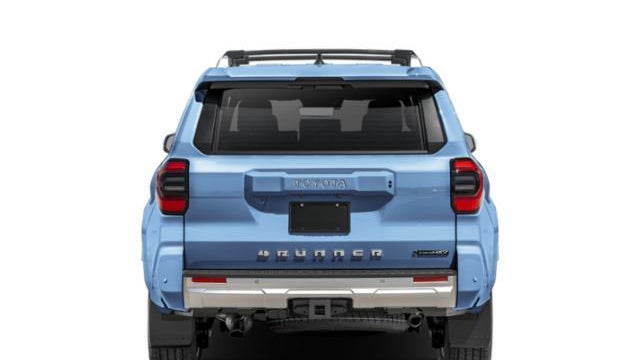 2026 Toyota 4Runner TRD Off-Road HV
