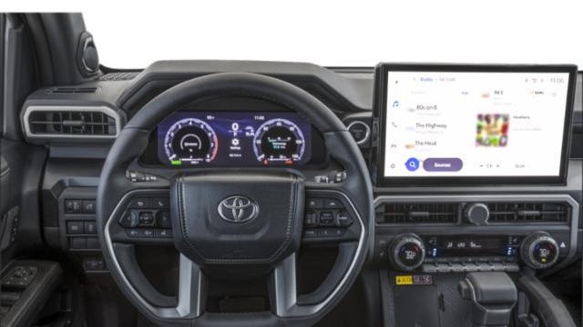 2026 Toyota 4Runner TRD Off-Road HV