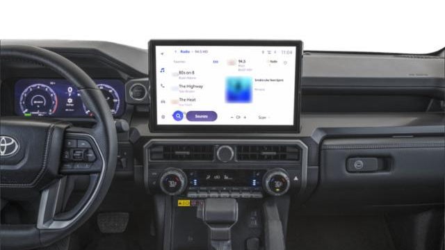 2026 Toyota 4Runner TRD Off-Road HV