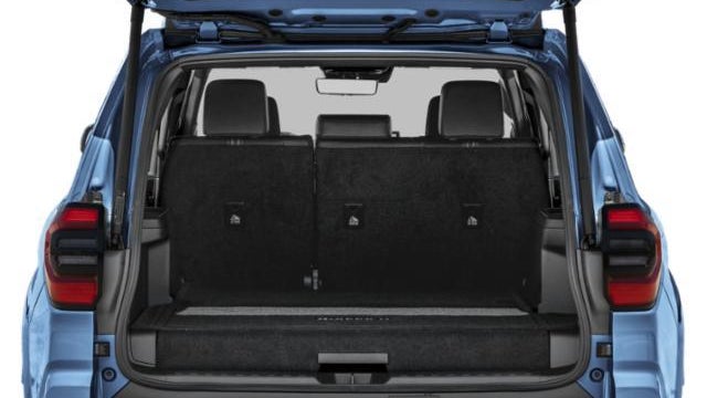2026 Toyota 4Runner TRD Off-Road HV