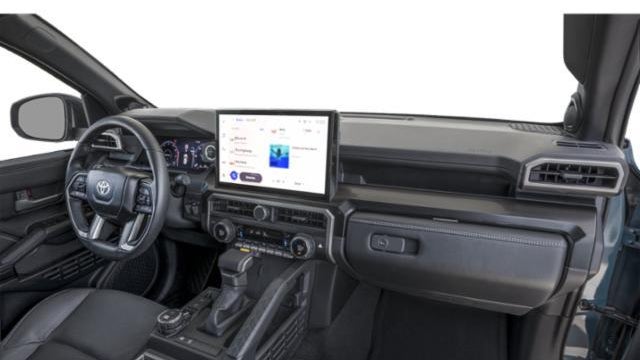 2026 Toyota 4Runner TRD Off-Road HV