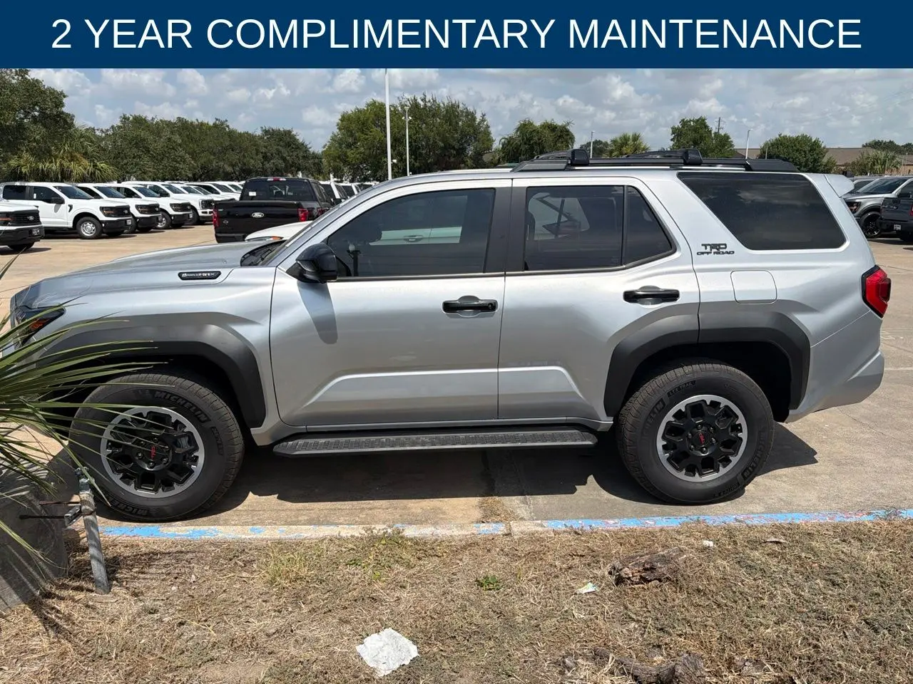 2025 Toyota 4Runner