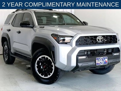 2025 Toyota 4runner 4X4 TRD Off-Road HV 4DR SUV