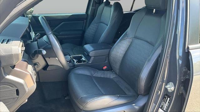 2025 Toyota 4Runner TRD Pro HV
