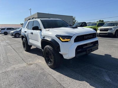 Photo of a 2026 Toyota 4runner AWD Limited HV 4DR SUV for sale