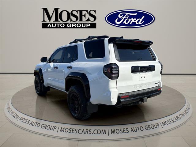 2026 Toyota 4Runner - $77,847