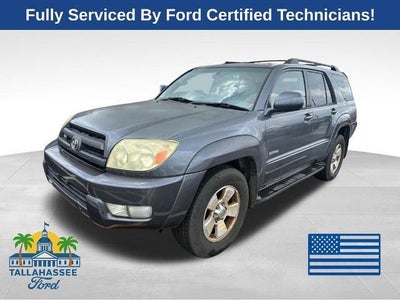 Photo of a 2005 Toyota 4runner Limited 4DR SUV W/V8 for sale