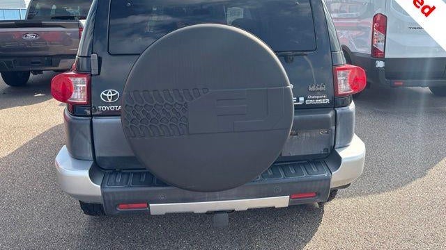 2008 Toyota FJ Cruiser Base