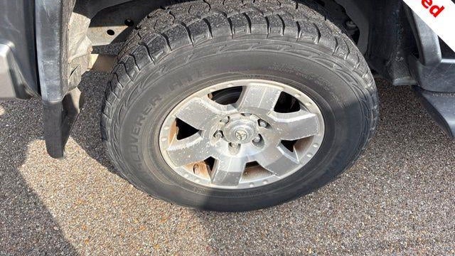 2008 Toyota FJ Cruiser Base