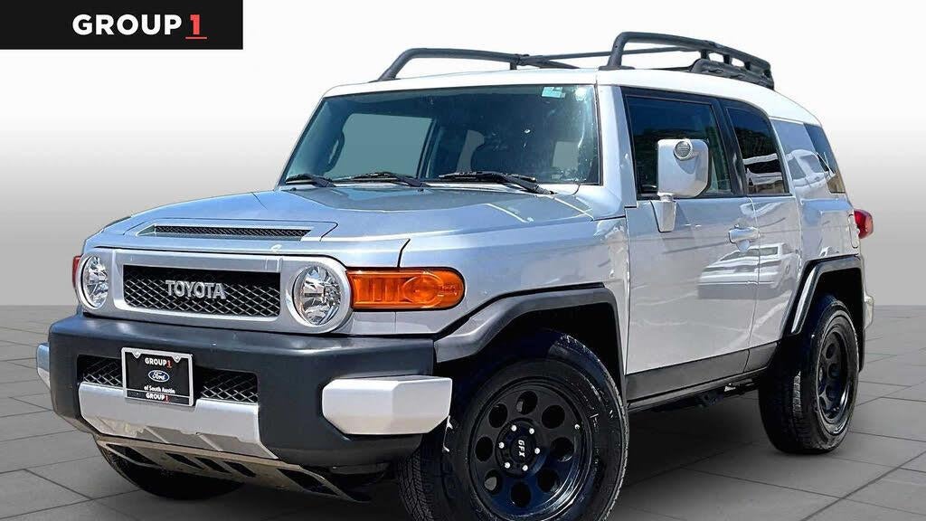 Preowned 2008 Toyota FJ Cruiser Base for Sale