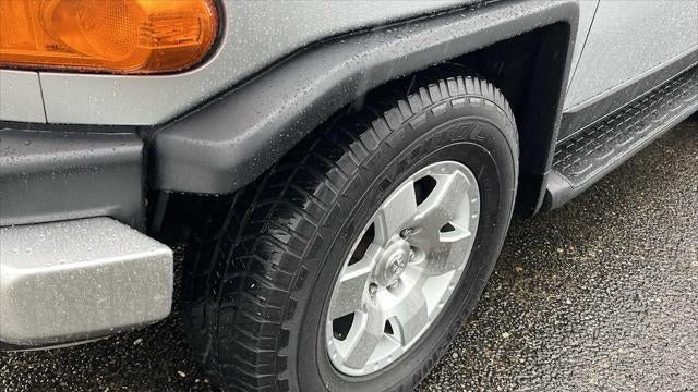 2007 Toyota FJ Cruiser Base