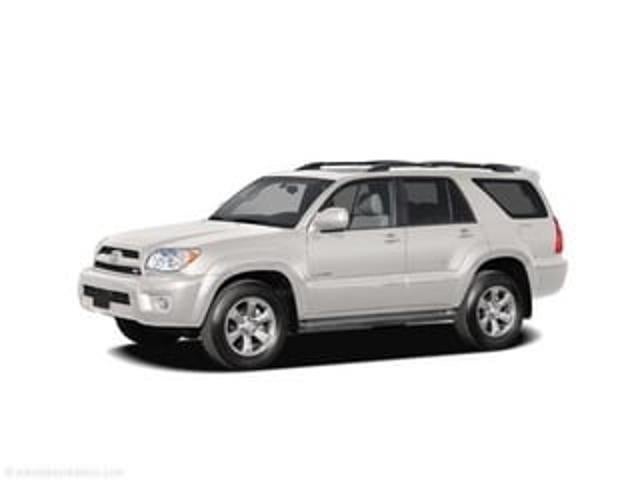 2007 Toyota 4Runner