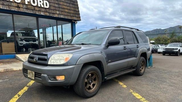 Preowned 2003 Toyota 4Runner SR5 for Sale