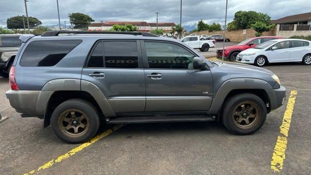 2003 Toyota 4Runner SR5
