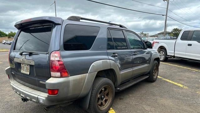 2003 Toyota 4Runner SR5