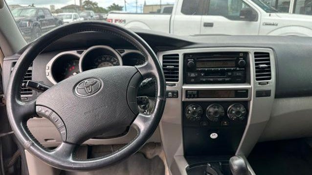 2003 Toyota 4Runner SR5