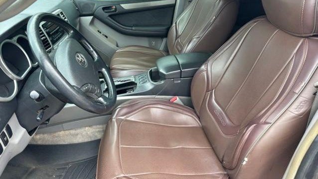2003 Toyota 4Runner SR5